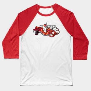 Viper 1982 Baseball T-Shirt